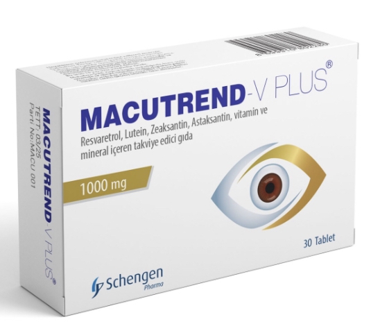 MACUTREND-V PLUS
