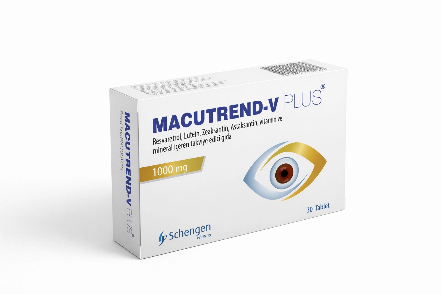 MACUTREND-V PLUS