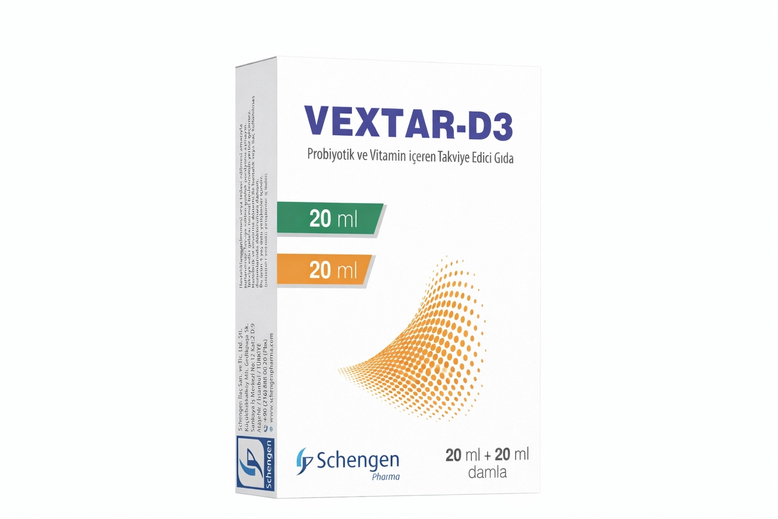 VEXTAR-D3