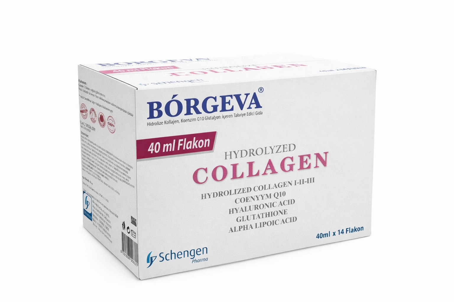 BORGEWA 