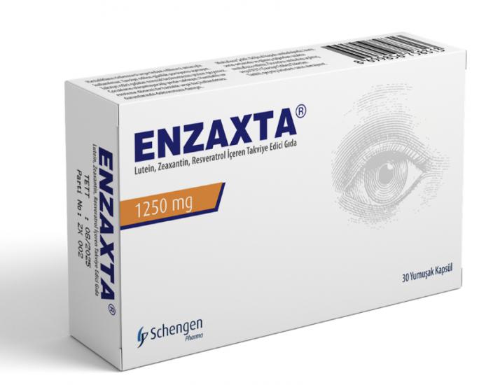 ENZAXTA 