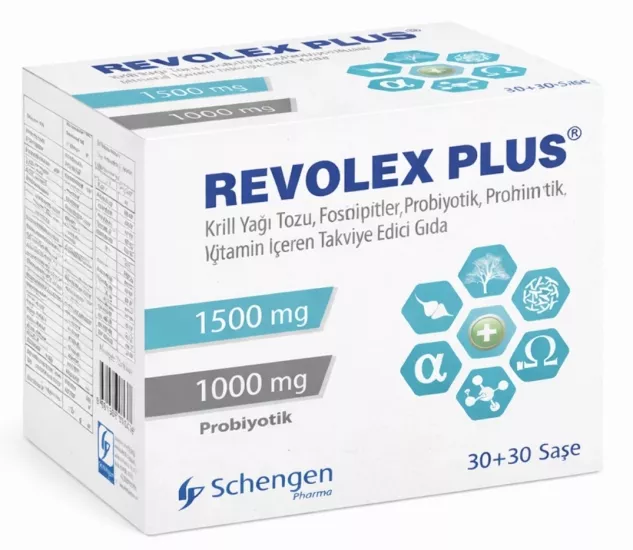 REVOLEX PLUS
